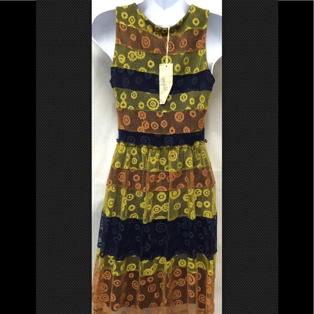 Mystree stunning dress